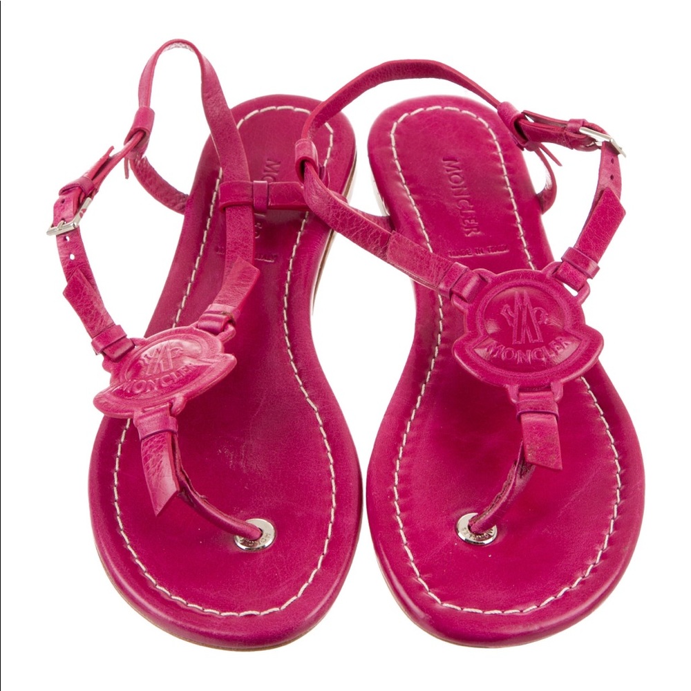 Moncler flats